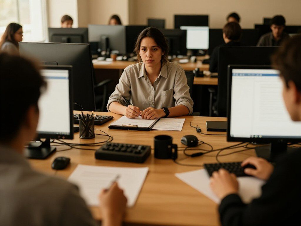 Le silence est une arme : rompre avec la peur de l'erreur — Échange d'Idées à Le Mans