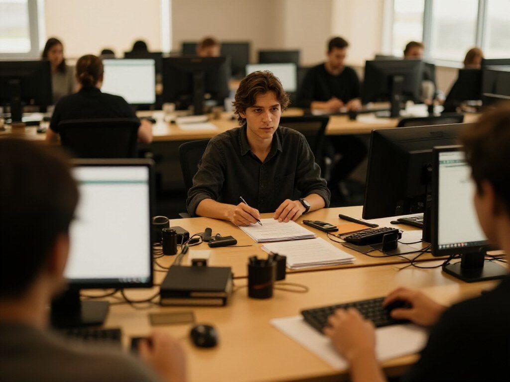 Traduire pour ne plus traduire : l'art de l'empathie… — Échange d'Idées à Le Mans