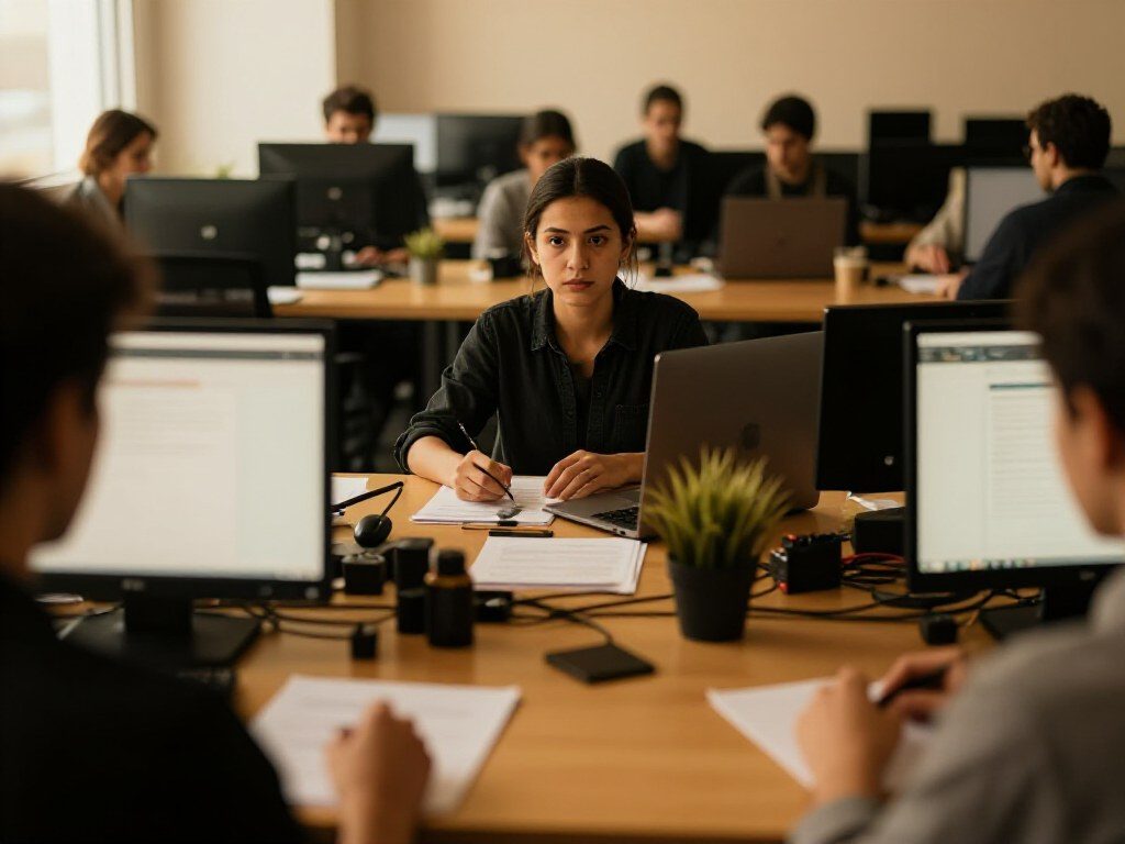 L'impact du non-verbal dans un monde numérique — Échange d'Idées à Le Mans